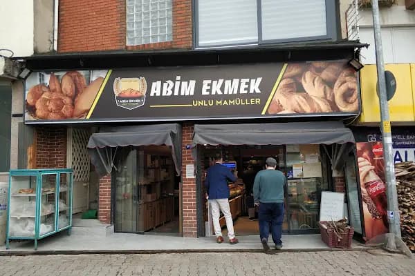 Abim Ekmek - Fırın - İzmir Bayraklı