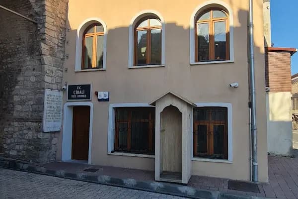 Cibali Karakolu - Müze - İstanbul Fatih