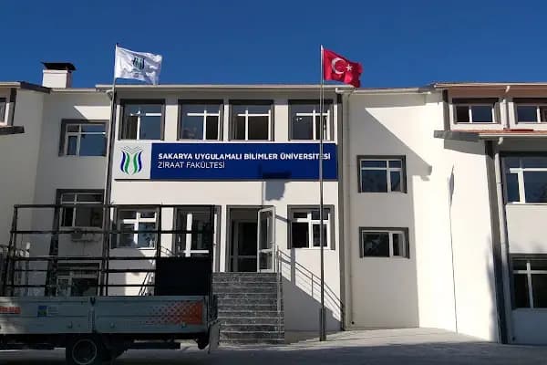 SUBÜ, Ziraat Fakültesi - Üniversite - Sakarya Arifiye