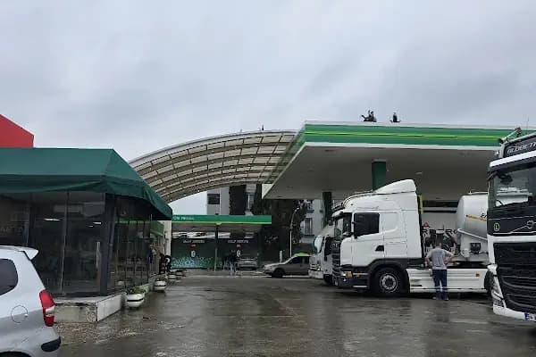 Petrol Ofisi - Benzin İstasyonu - Sakarya Erenler