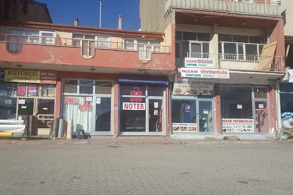 Doğanhisar Noterliği - Noter - Konya Cihanbeyli