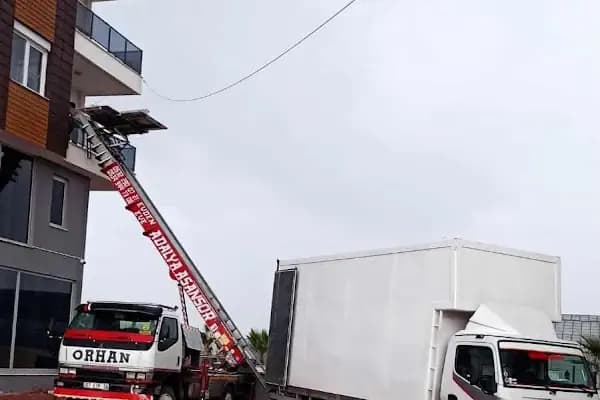 Çınaroğlu Evden Eve , Ofis, Fabrika Nakliyat ve Depolama - Nakliyat Şirketi - Antalya Döşemealtı