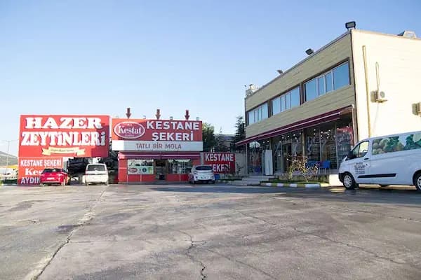 Hazer Zeytincilik - Doğal Gıda Satış Yeri - Bursa Gemlik