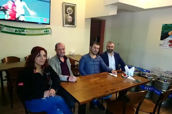 Bomonti Bira Evi - Bar - Bursa Nilüfer