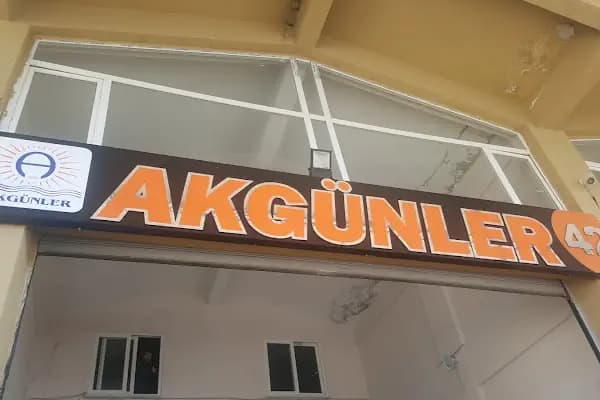 AKGÜNLER KOMİSYON - Kurumsal Ofis - Antalya Döşemealtı