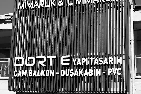 DÖRTE Yapı Tasarım - İnşaat Firması - Muğla Bodrum