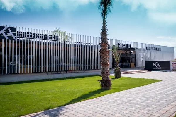 The Cruise Collection - Apartman Kompleksi - Antalya Aksu