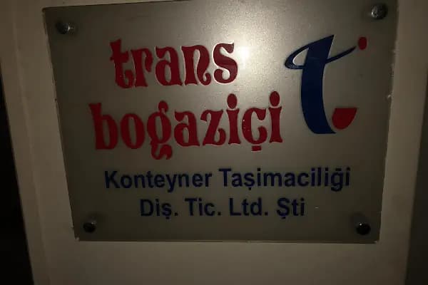 Trans Boğaziçi Konteyner Taşımacılık Dış. Tic. Ltd. Şti. - Ambarlı Liman Nakliye - Nakliyat Şirketi - İstanbul Beylikdüzü