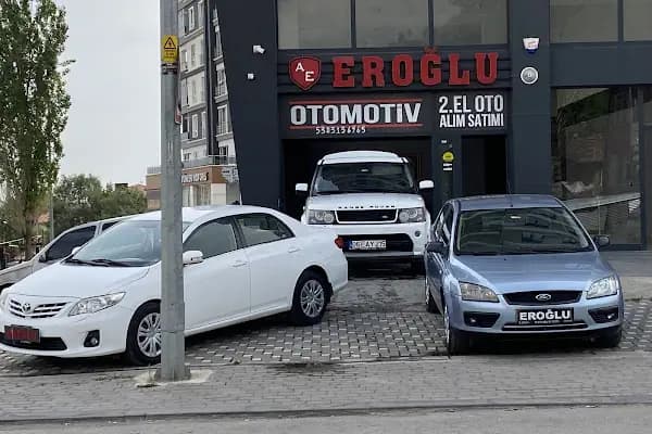 Eroğlu Auto - Oto Galeri - Ankara Altındağ