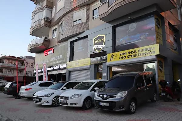 ADEN AUTO CLUB - Detaylı Araç Temizlik Hizmeti - Antalya Demre