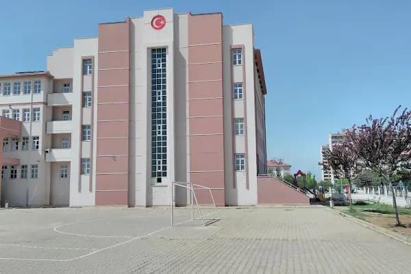 Toki İlkokulu - Okul - Antalya Döşemealtı