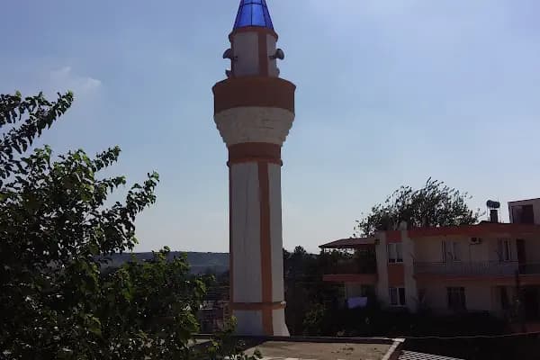 Pınar Alanı Cami - Cami - Antalya Aksu