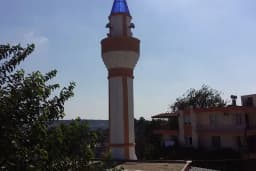 Pınar Alanı Cami
