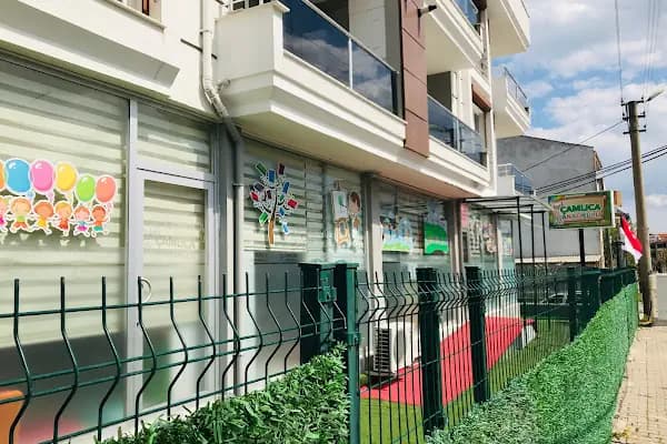 Özel Çamlıca Anaokulu - Okul Öncesi - Balıkesir Karesi