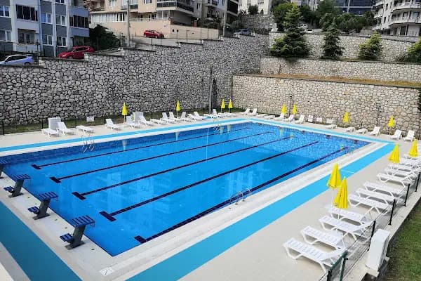Mudanya Belediyesi Yüzme Havuzu - Yüzme havuzu - Bursa Nilüfer