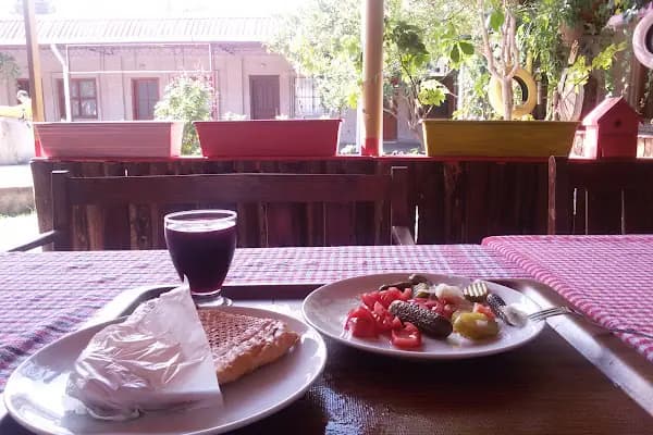Saklıkent Cafe - Kafe - Adana Karaisalı