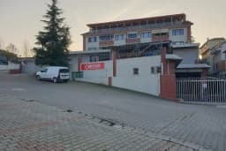 Çakmak Market - Merkez Depo