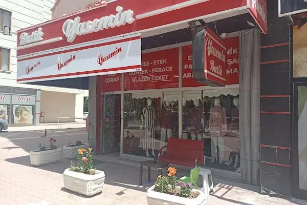 BUTİK YASEMİN KONYA Büyük Beden Elbise Tunik Pantolon - Kadın giyim mağazası - Konya Selçuklu