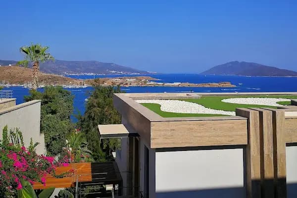 Grand Newport Otel - Otel - Muğla Bodrum