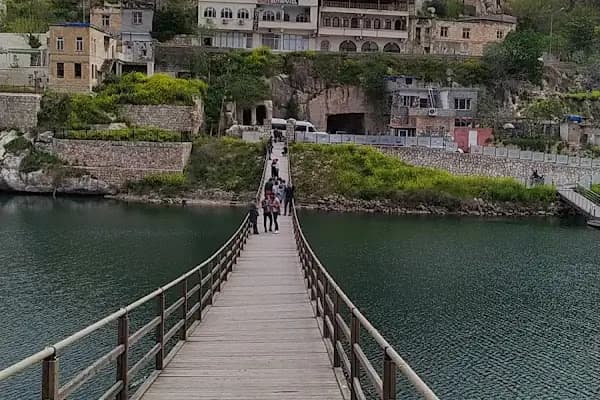 Gül Konağı Butik Otek - Otel - Şanlıurfa Halfeti