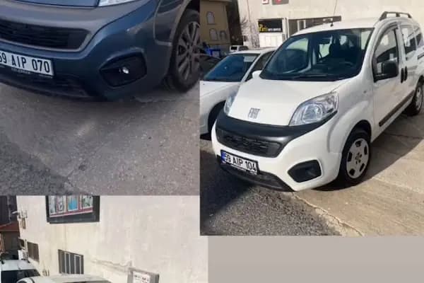 YÜZÜNCÜ YIL FİLO ARAÇ KİRALAMA - Uzun Vadeli Araç Kiralama Hizmeti - Tekirdağ Çerkezköy