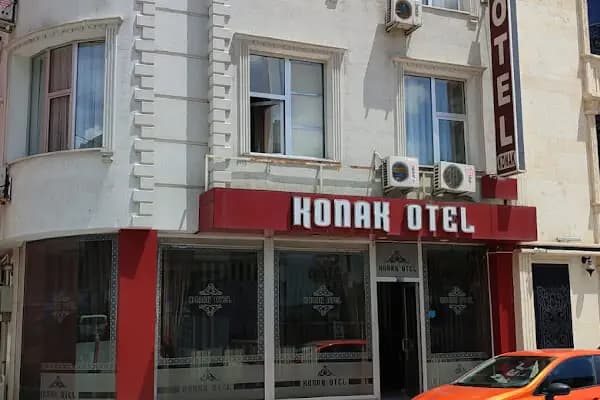 Konak Otel Konya - Otel - Konya Karatay
