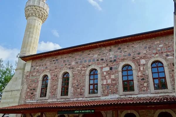 Orta Cami - Cami - Bursa Gürsu