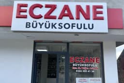 Büyüksofulu Eczanesi
