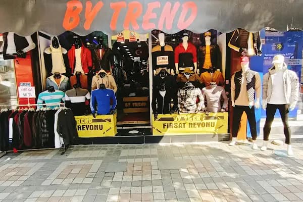 By Trend - Erkek Giyim Mağazası - Bursa İnegöl