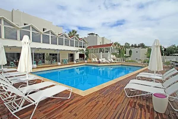 VG Resort Hotel (Ex.Bodrum Eos Hotel) - Otel - Muğla Bodrum