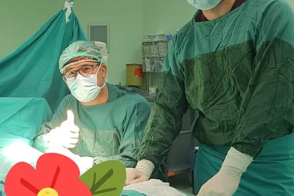 Prof. Dr. Mehmet Serhan Er - Pediyatrik Ortopedik Cerrahi Uzmanı - Antalya Aksu
