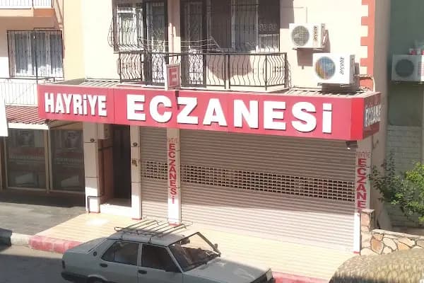 Hayriye Eczanesi - Eczane - İzmir Kemalpaşa