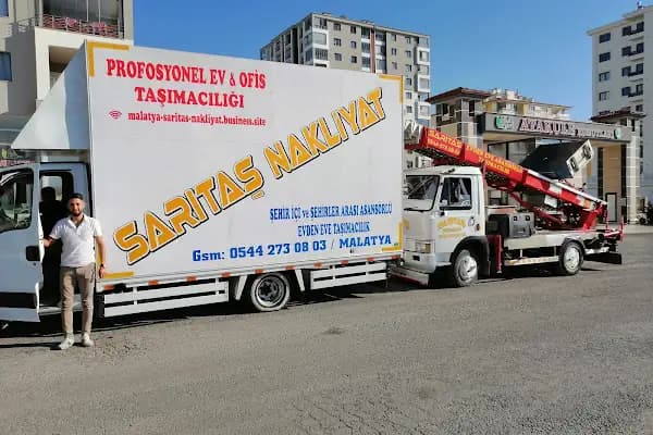 Malatya Sarıtaş Nakliyat - Nakliyat Şirketi - Malatya Battalgazi