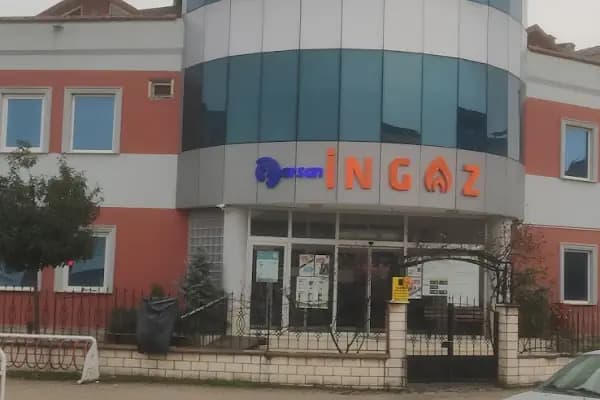 İNGAZ İnegöl Gaz Dağıtım A.Ş. - Kurumsal Ofis - Bursa Nilüfer