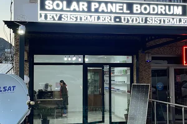 SOLAR PANEL BODRUM - GÜNEŞ ENERJİ SANTRALLERİ - RÜZGAR TÜRBİNİ SİSTEMLERİ - KAMERA ALARM YANGIN GÜVENLİK TEKNOLOJİLERİ - Güneş Enerjisi Şirketi - Muğla Akçaalan Mahallesi