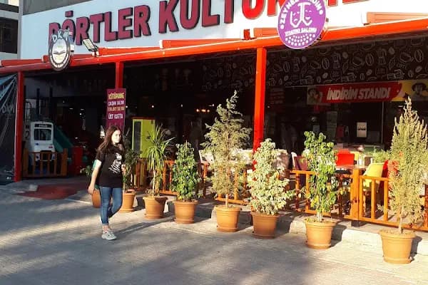 Dkm - Kültür merkezi - Adana Çukurova