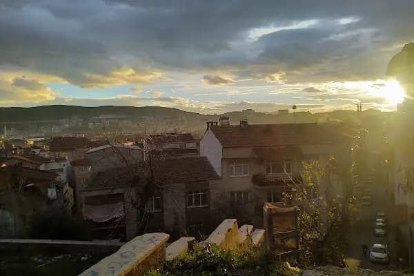 Gemlik Mezarlığı - Mezarlık - Bursa İnegöl