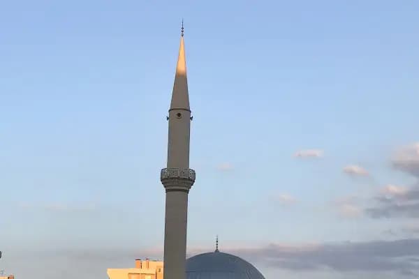 Zeki Altındağ Cami - Cami - Konya Akşehir