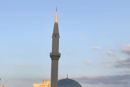 Zeki Altındağ Cami