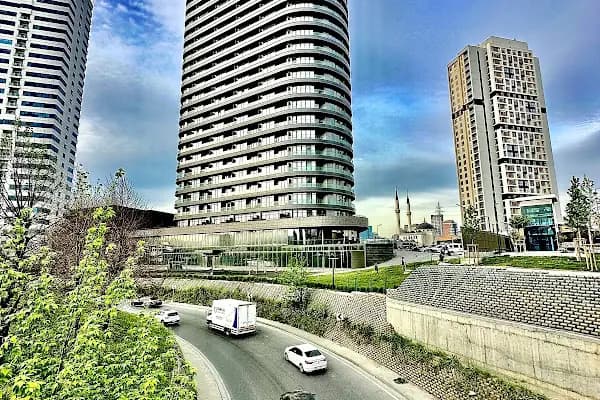 Polat Tower Basın Ekspres - Apartman - İstanbul Bağcılar
