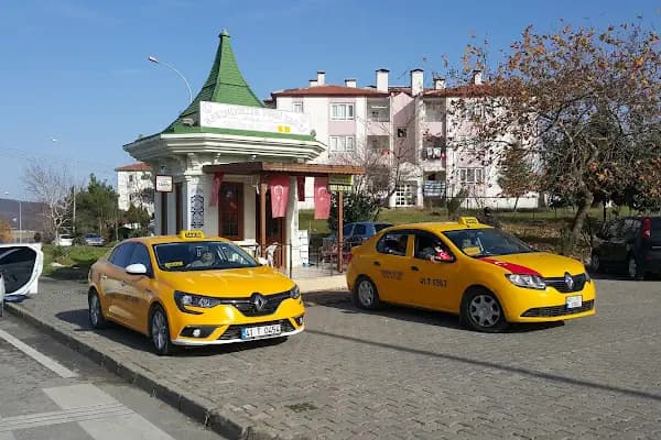 Bayındırlık Toki Taksi - Taksi Durağı - Kocaeli Çayırova