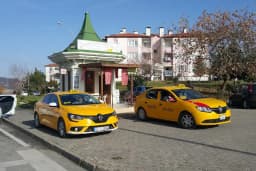 Bayındırlık Toki Taksi