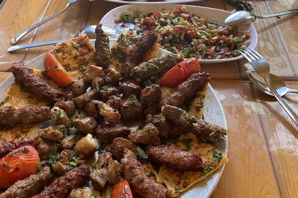 Kebapçı Muhittin Usta Fırınlı Et Lokantası - Restoran - Gaziantep Şehitkamil