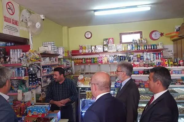 Nur Market - Bakkal - Kayseri Akkışla