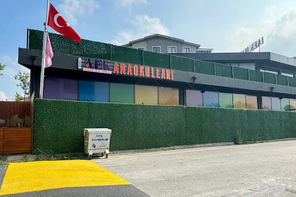 AEK Anaokulları - Okul Öncesi - Bursa Osmangazi