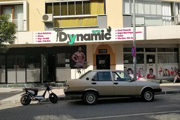 Dynamic GYM Spor Salonu - Spor salonu - Manisa Manisa