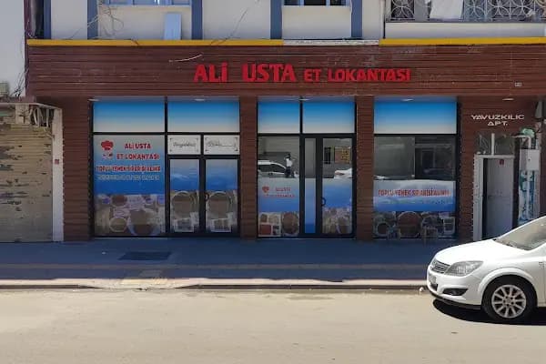 ALİ USTA ET LOKANTASI - Et Lokantası - Diyarbakır Yenişehir