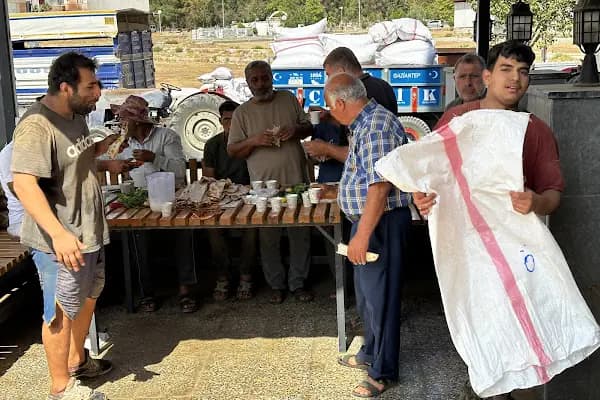 HARUNOĞULLARI - Gıda Pazarı - Gaziantep Şahinbey