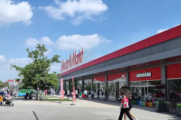 M1 Tepe - Alışveriş merkezi - Adana Karataş