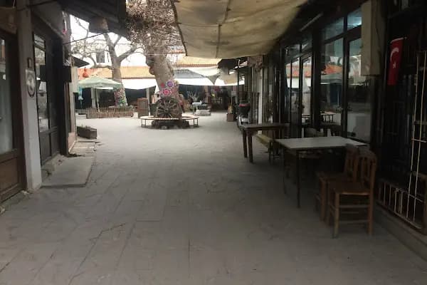 Japonun Yeri - Kafe - İzmir Bergama